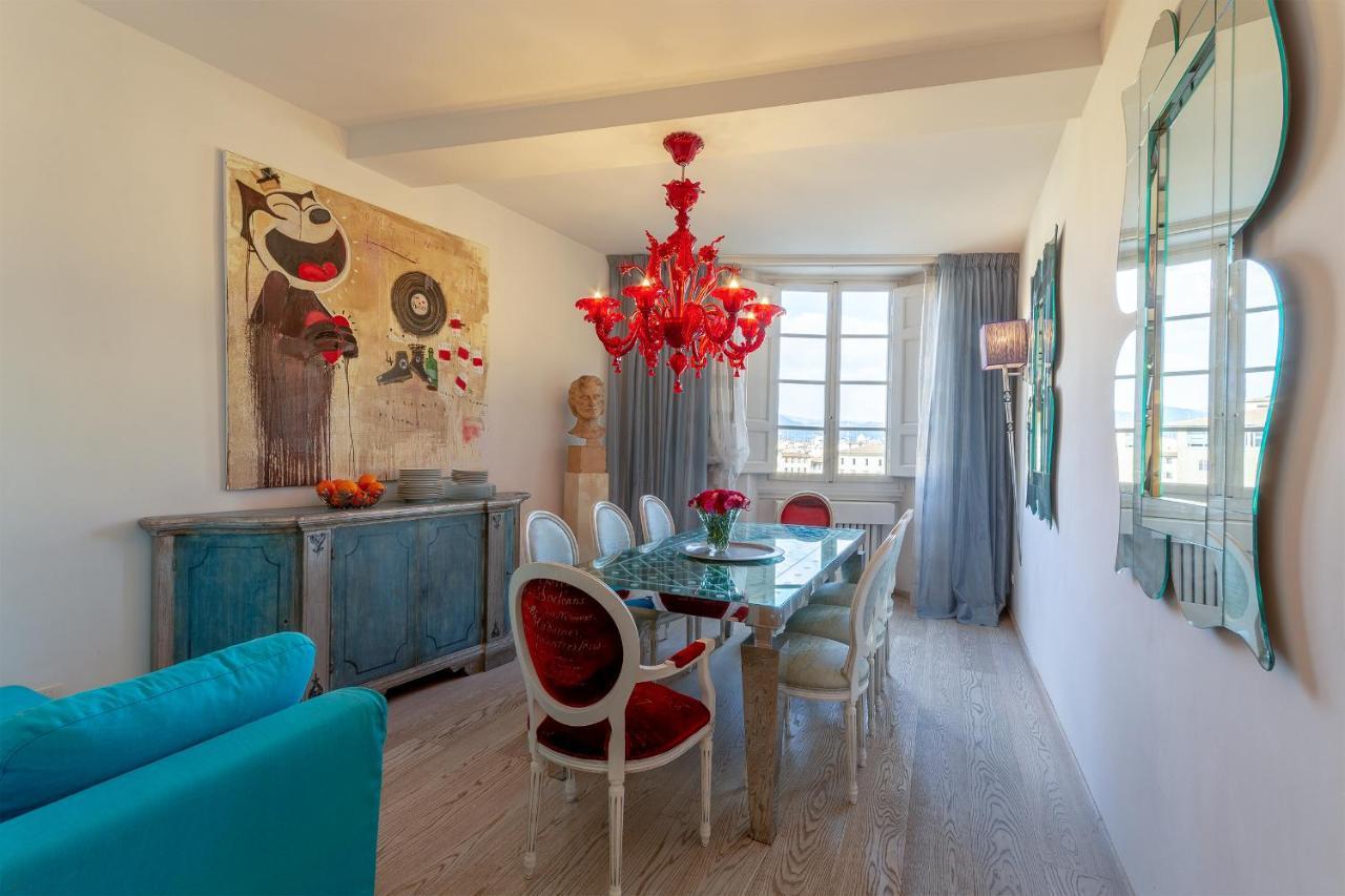 Design&Tradition Florence Ngoại thất bức ảnh