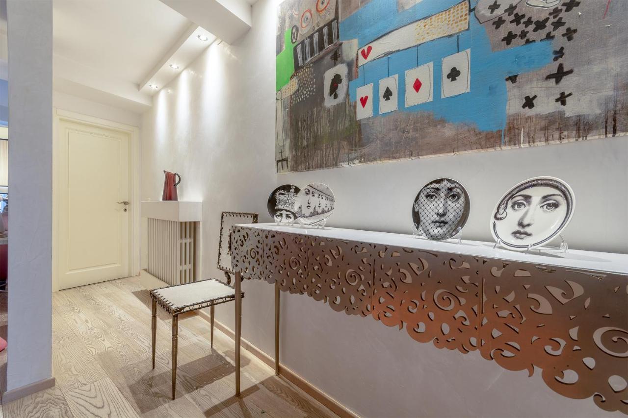 Design&Tradition Florence Ngoại thất bức ảnh