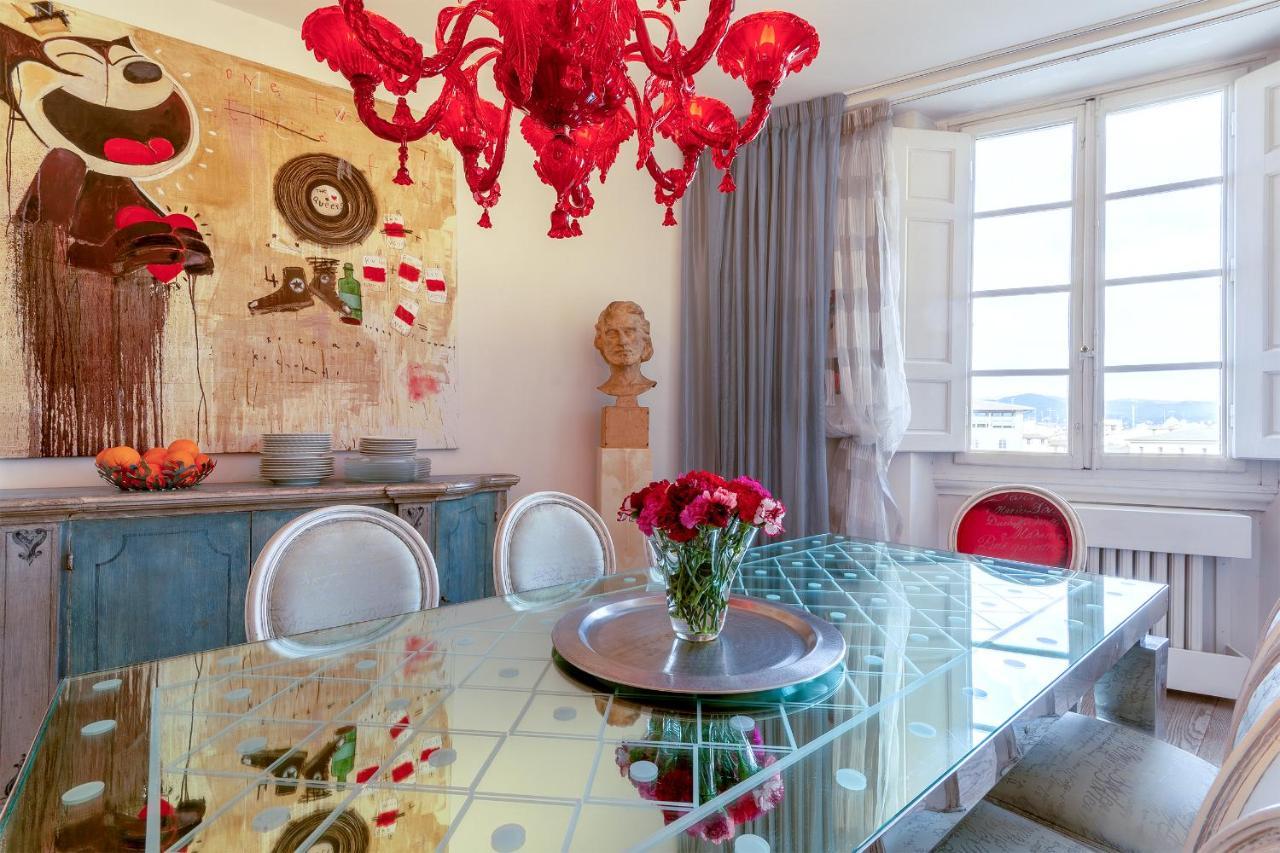 Design&Tradition Florence Ngoại thất bức ảnh